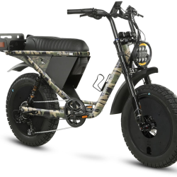 Dirodi Rover Pro ST Electric Bike
